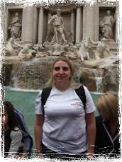 italia roma fontana trevi viaggio da una vita elisabetta lorenzo