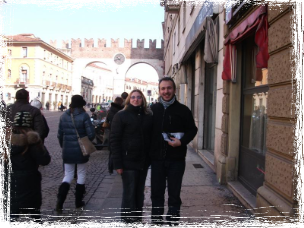 italia veneto verona viaggio da una vita elisabetta lorenzo