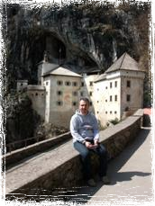 slovenia castello predjama viaggio da una vita elisabetta lorenzo