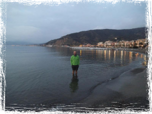 italia liguria trekking punta baffe moneglia riva trigoso sestri levante viaggio da una vita elisabetta lorenzo