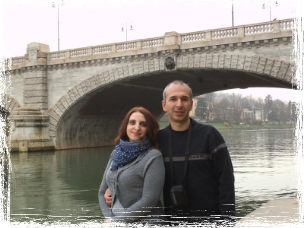 italia piemonte po torino viaggio da una vita elisabetta lorenzo