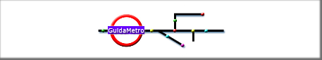 Metropolitane Guida Mappe