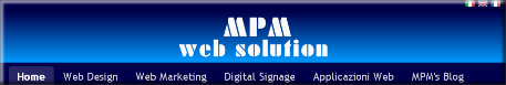Michela Pallaro MPM Solutions Web Web Designer