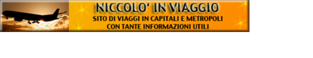 Niccolo in Viaggio